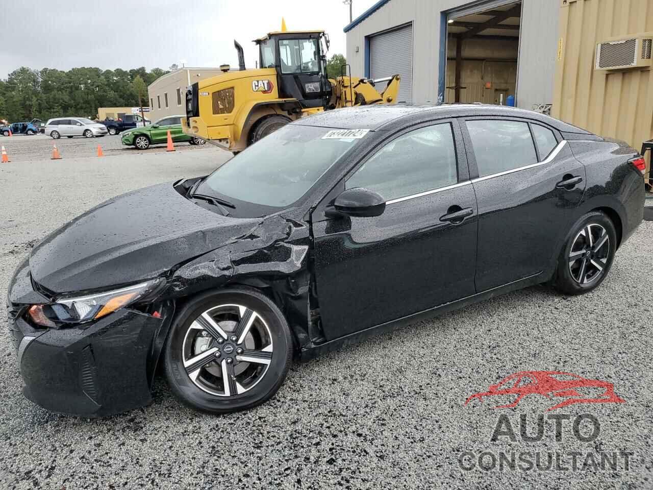 NISSAN SENTRA 2024 - 3N1AB8CV6RY252460