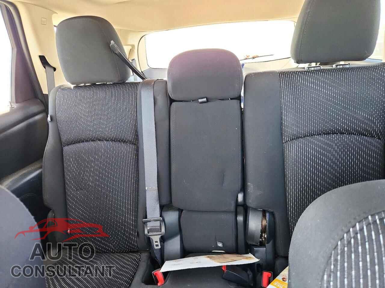 DODGE JOURNEY 2017 - 3C4PDCAB8HT504444