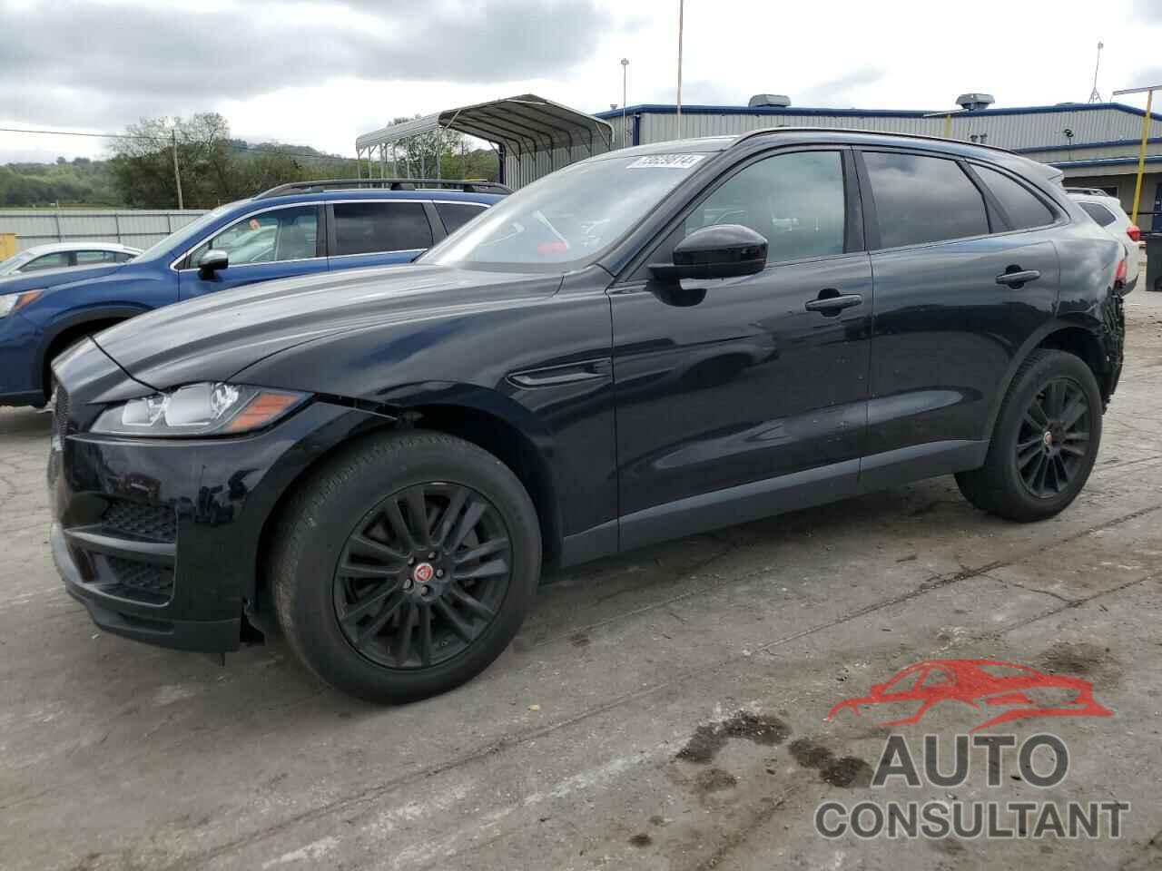 JAGUAR F-PACE 2017 - SADCJ2BV7HA891297