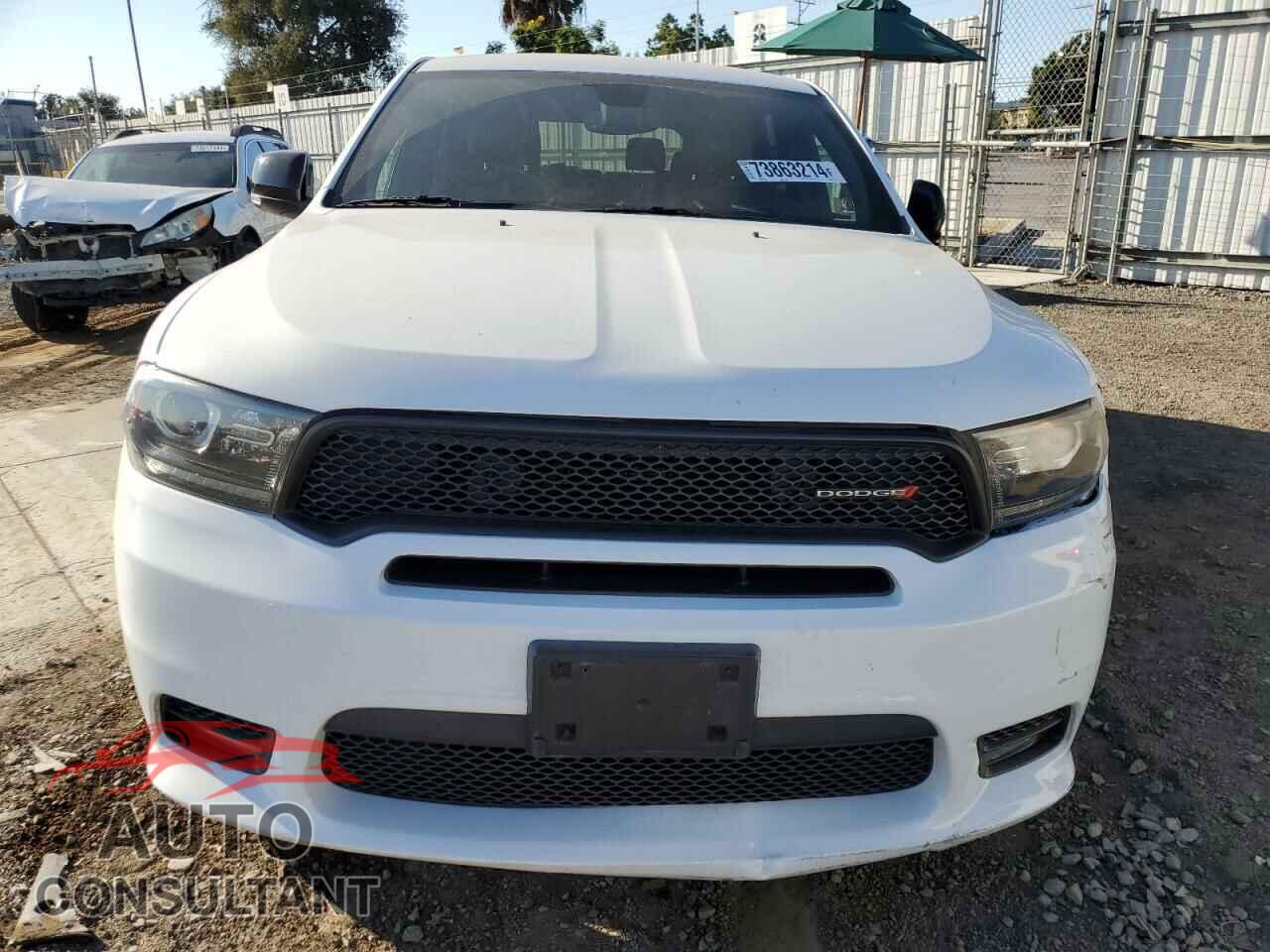 DODGE DURANGO 2019 - 1C4RDHDG5KC534839