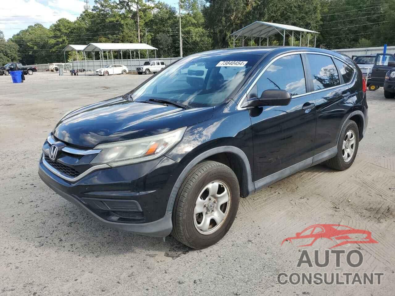 HONDA CRV 2016 - 2HKRM3H30GH554762