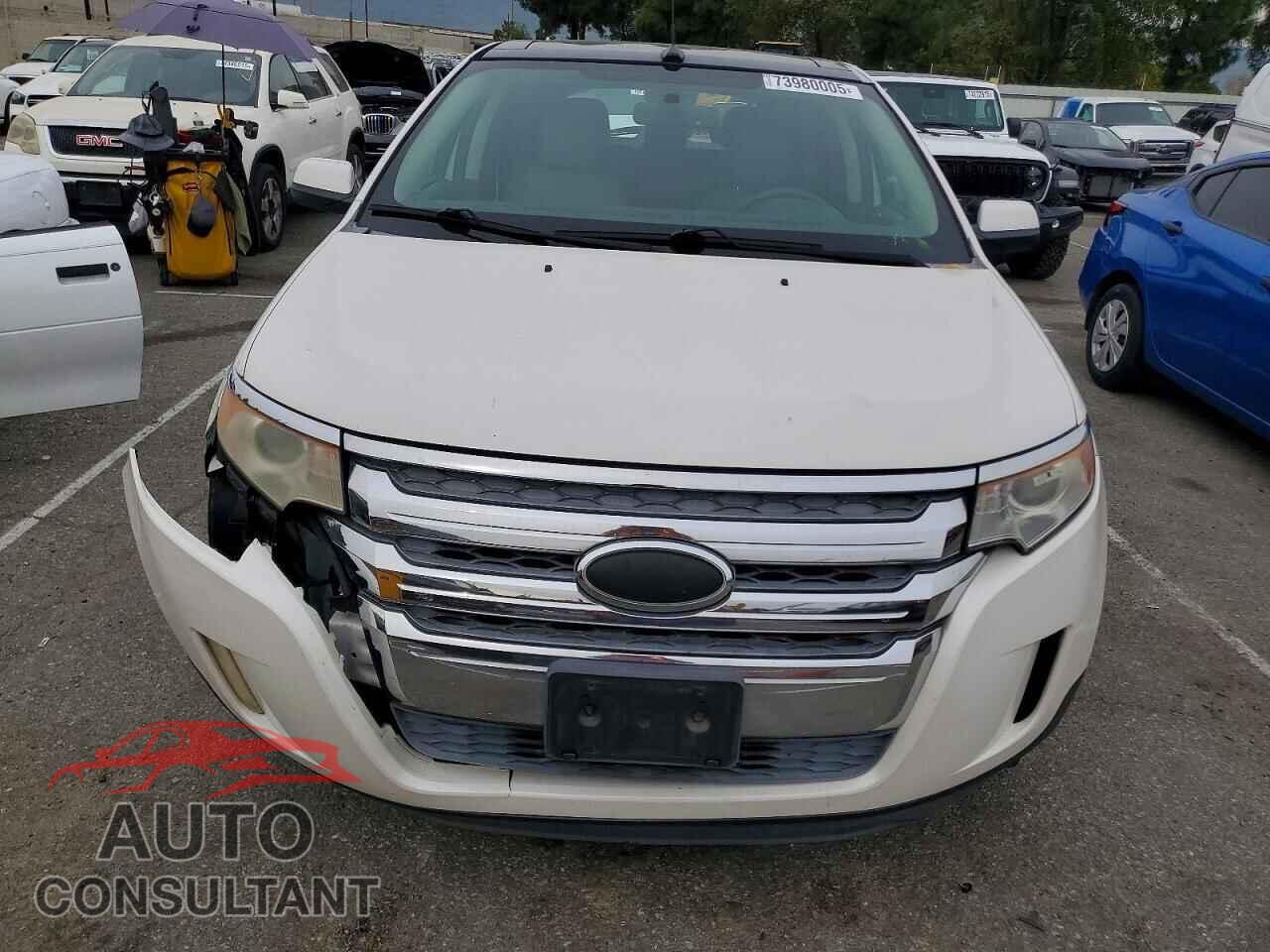 FORD EDGE 2013 - 2FMDK3JC9DBB11748