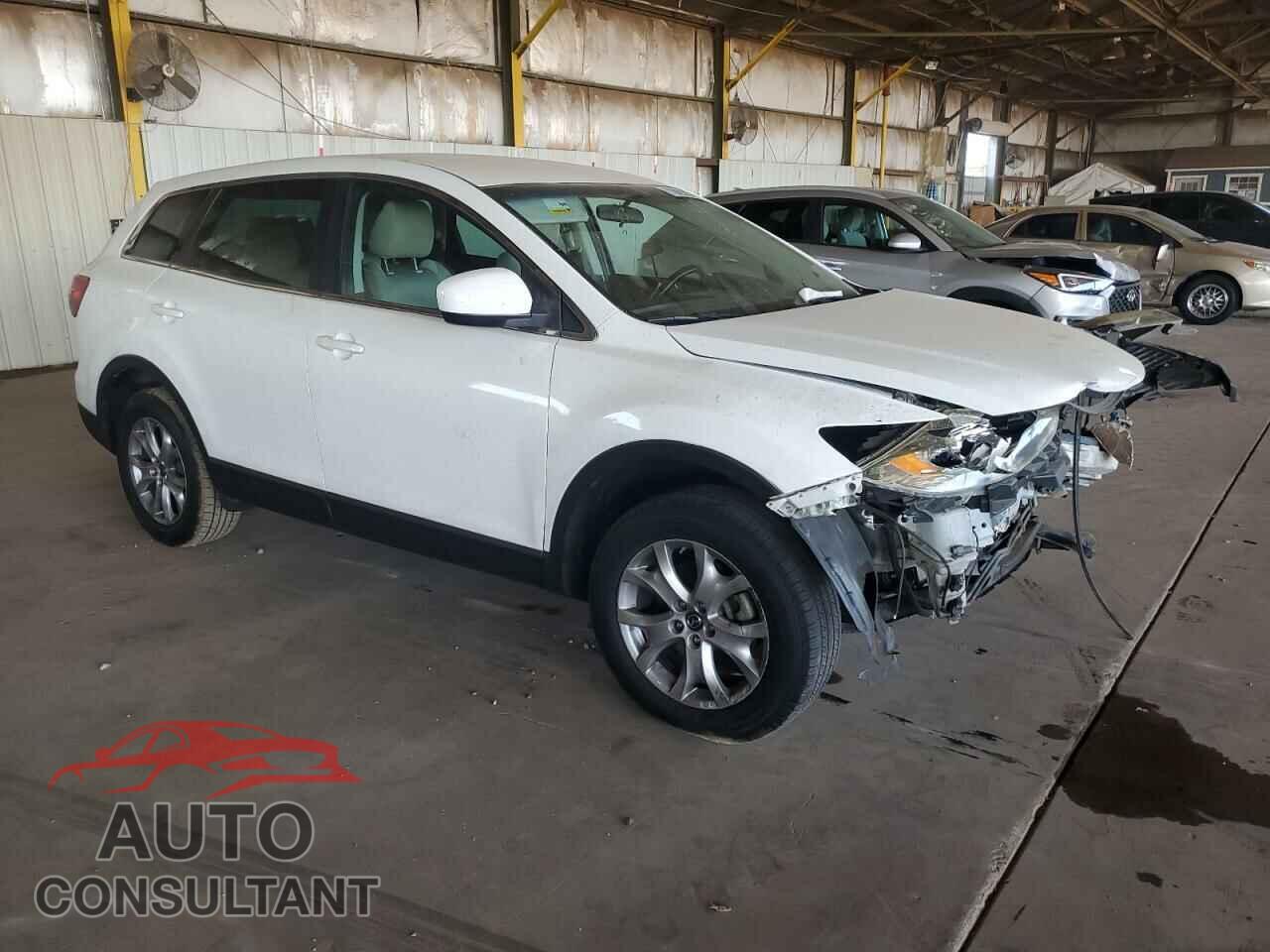MAZDA CX-9 2015 - JM3TB2BV9F0452430