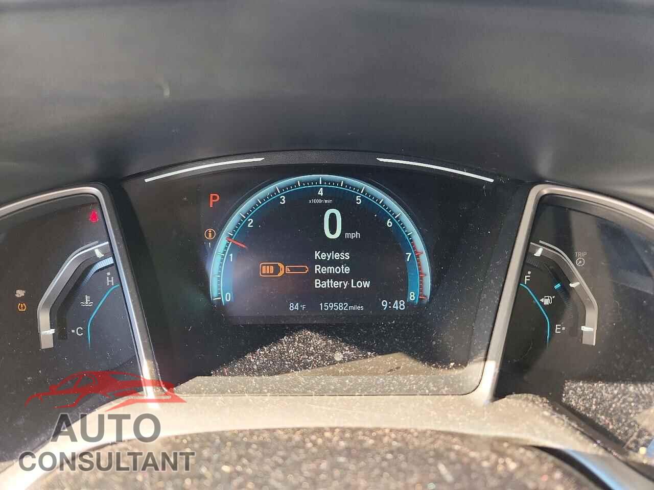 HONDA CIVIC 2017 - 2HGFC2F70HH550132