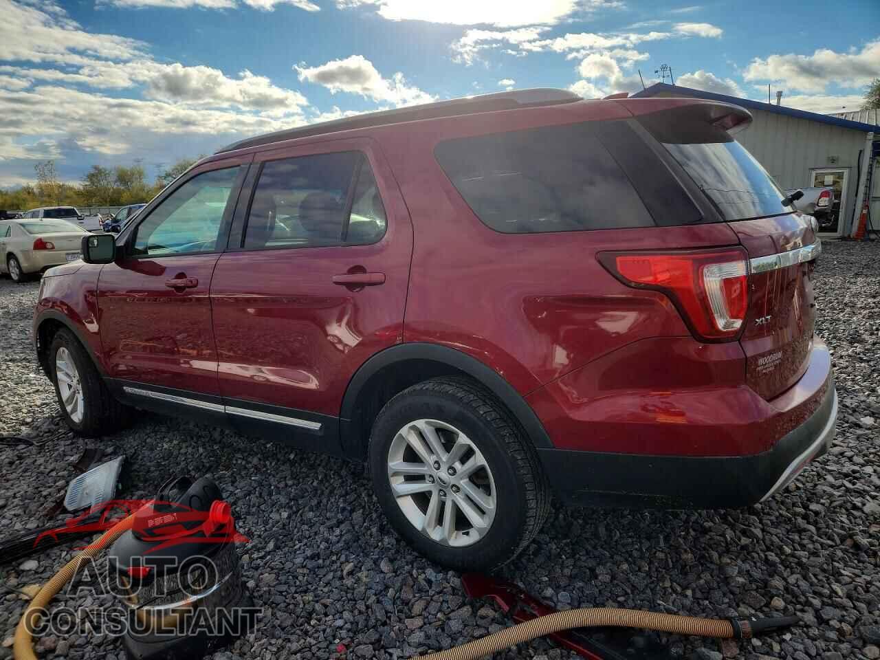 FORD EXPLORER 2016 - 1FM5K7D82GGB49824