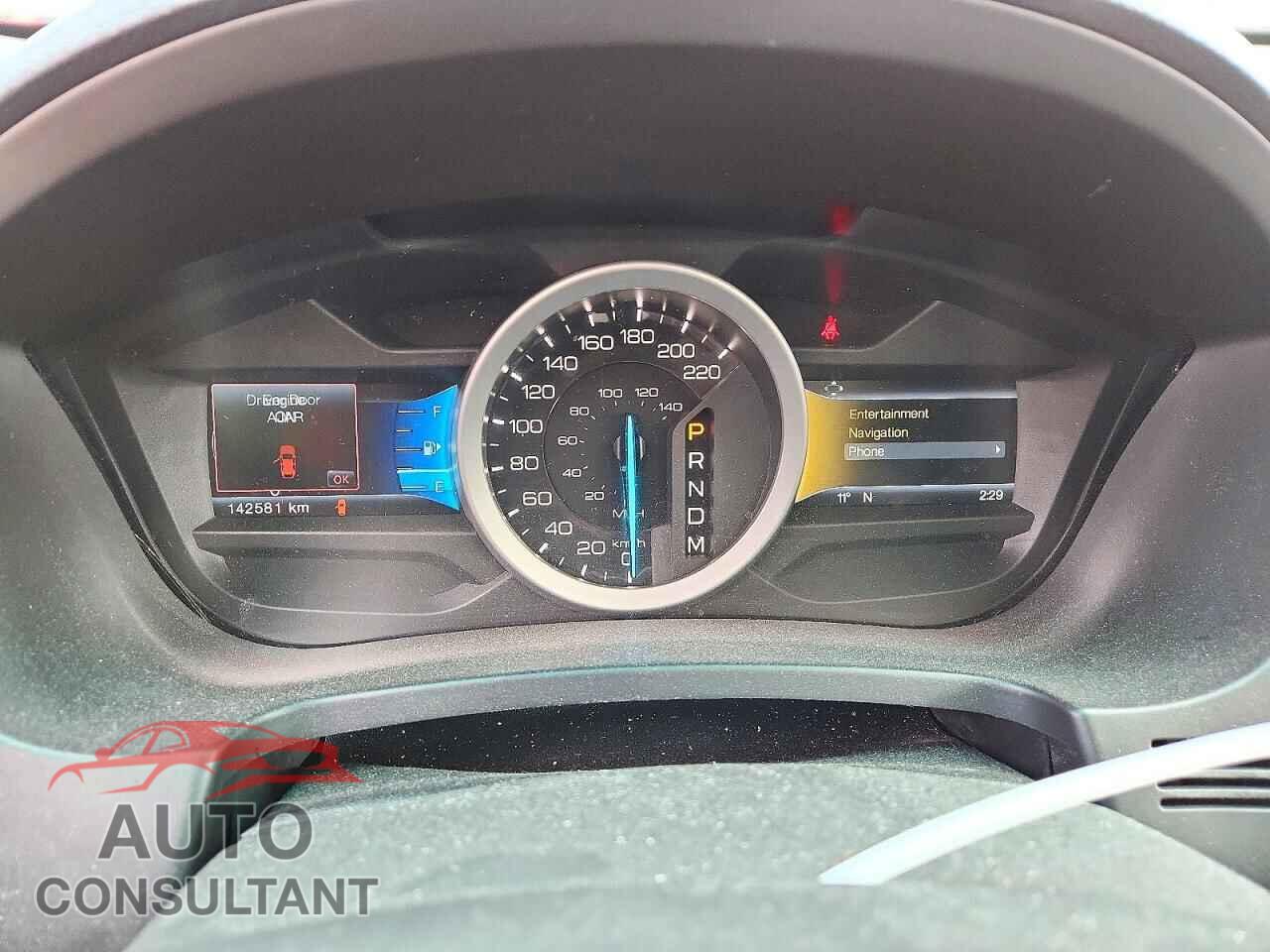 FORD EXPLORER 2014 - 1FM5K8D82EGA76635