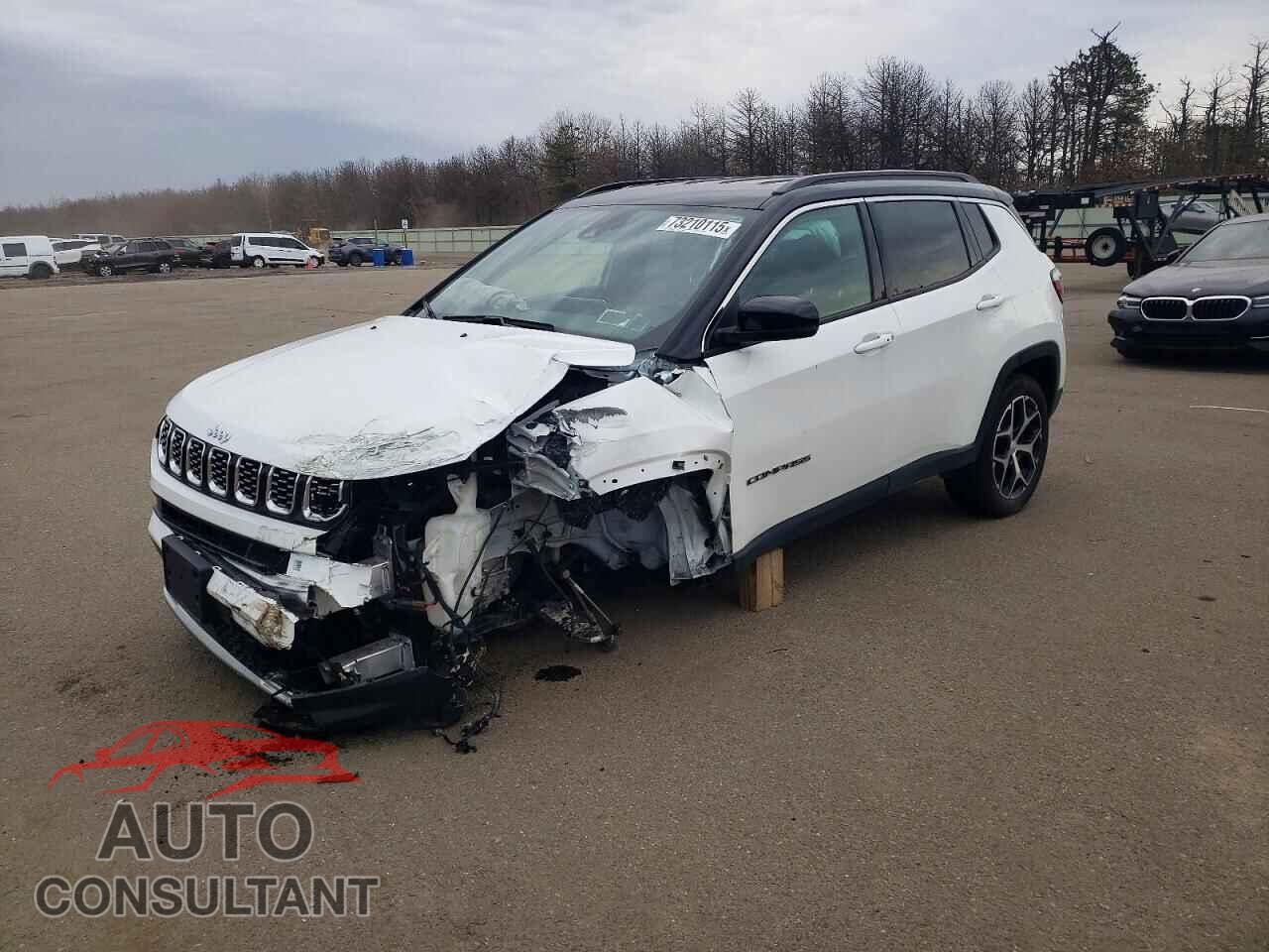 JEEP COMPASS 2024 - 3C4NJDCN4RT141252