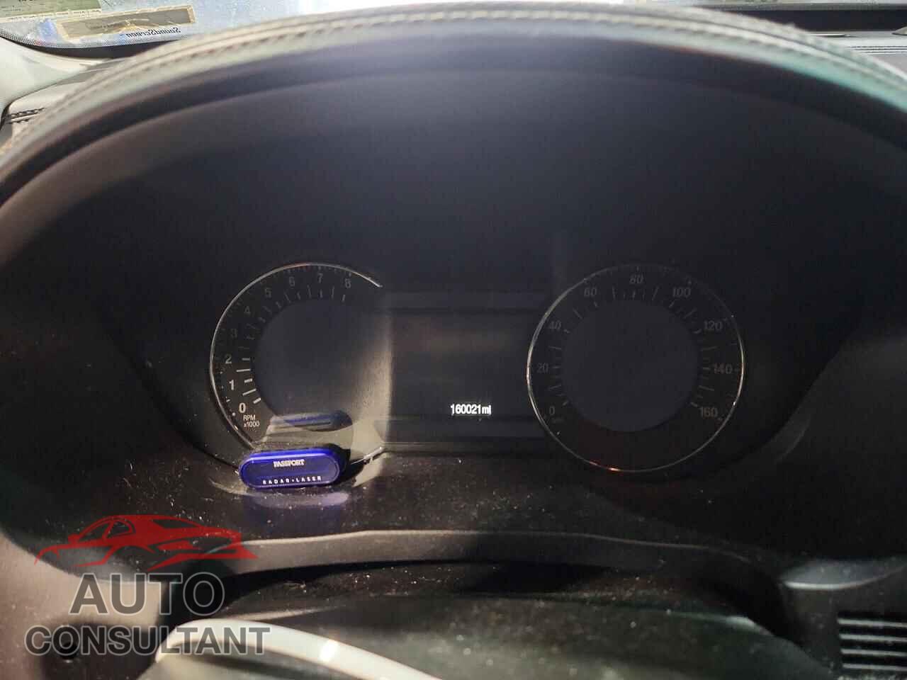 FORD EXPLORER 2016 - 1FM5K8HT7GGB26558
