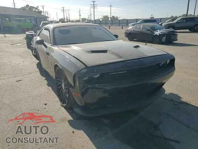 DODGE CHALLENGER 2016 - 2C3CDZFJ3GH202069