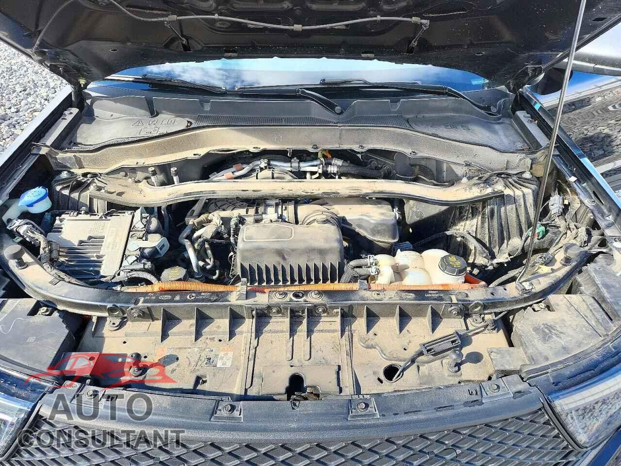 FORD EXPLORER 2022 - 1FM5K8AW7NNA03212