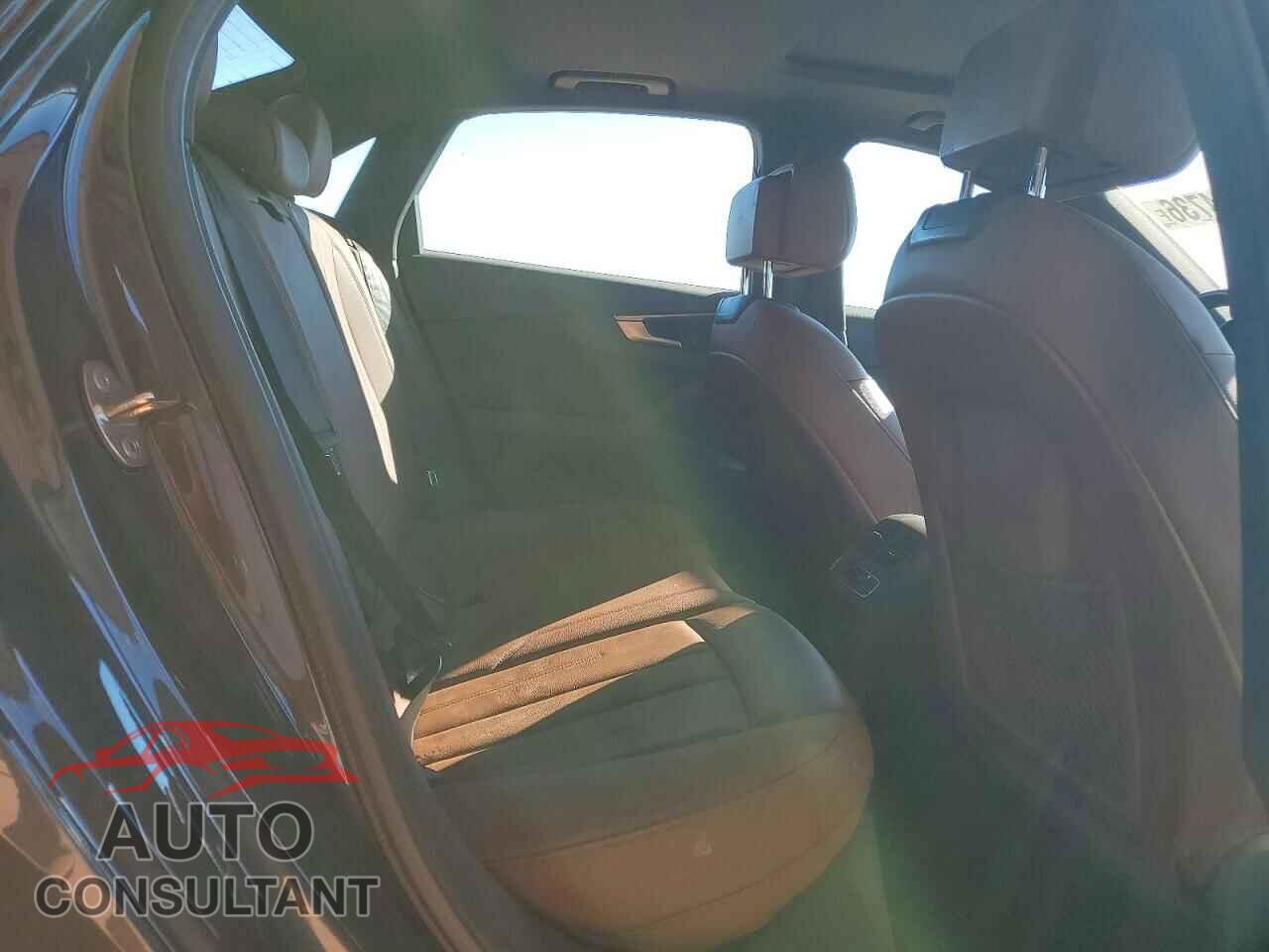 AUDI A4 2019 - WAUGMAF43KN020510