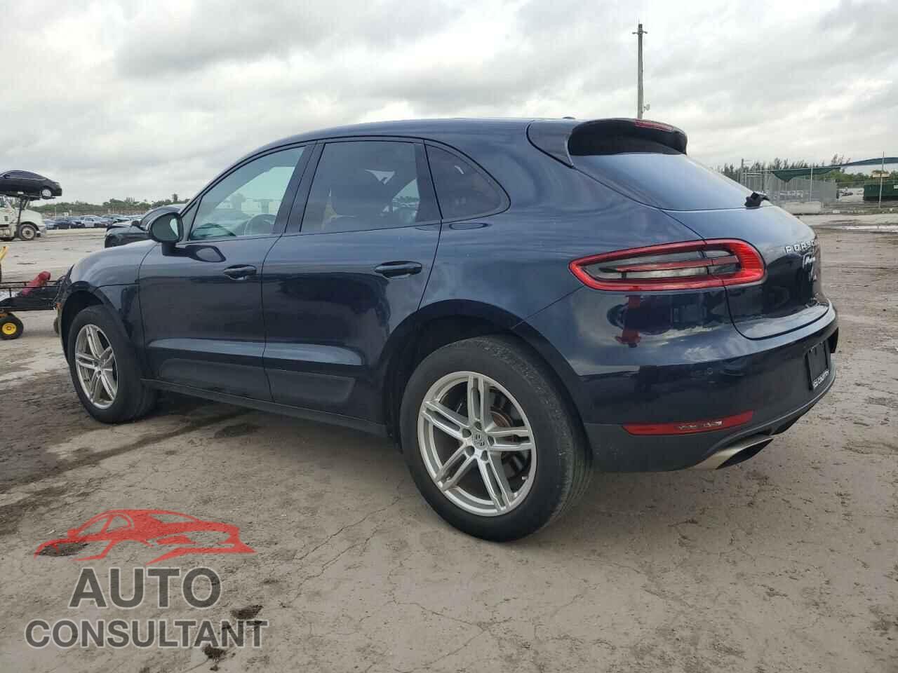 PORSCHE MACAN 2018 - WP1AA2A5XJLB12987