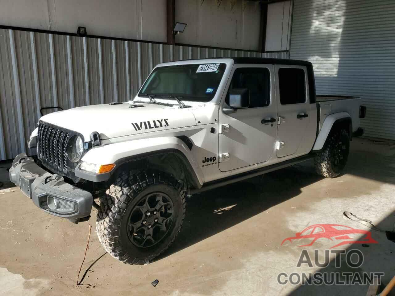 JEEP GLADIATOR 2023 - 1C6HJTAG9PL555140