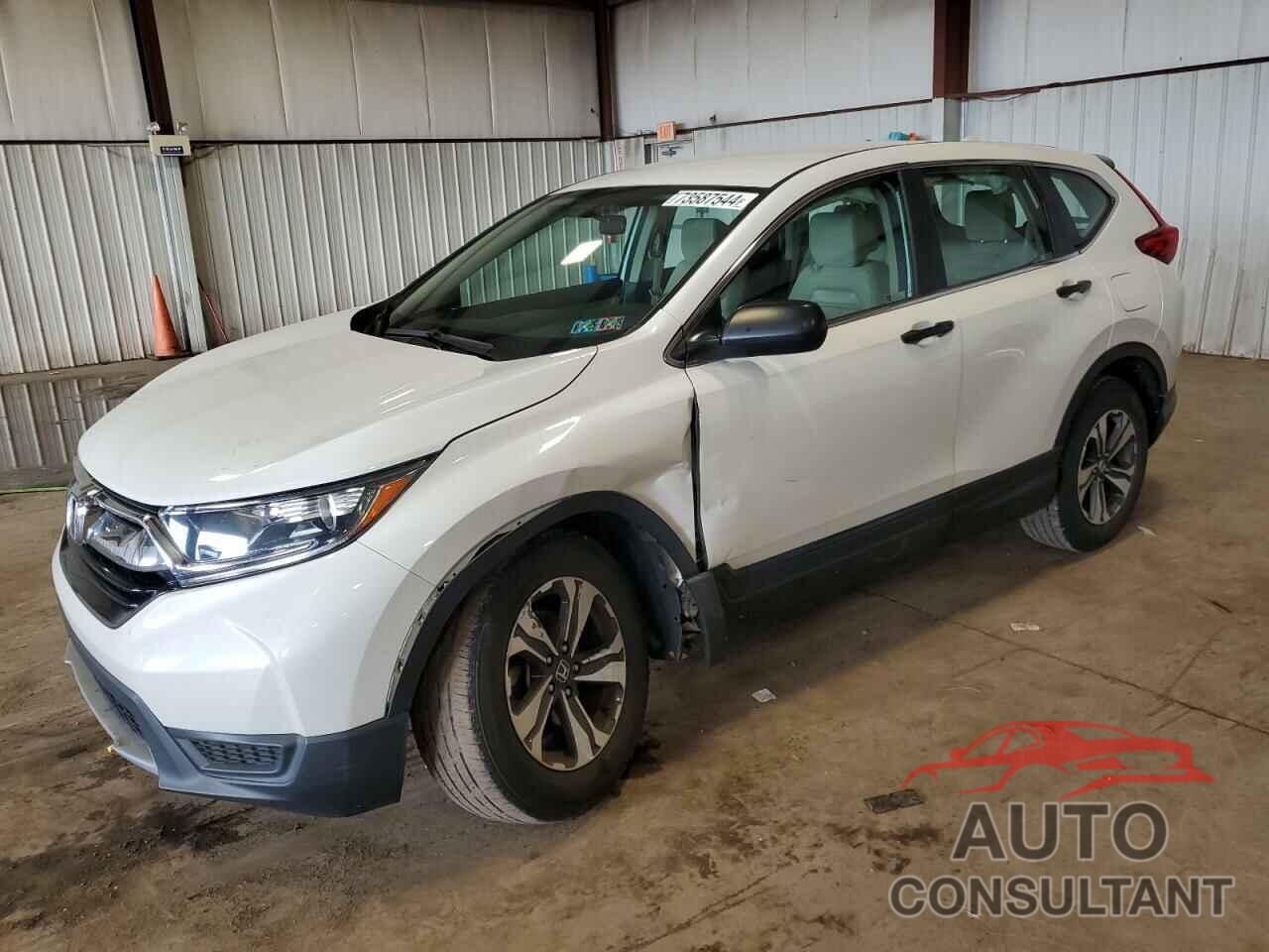 HONDA CRV 2019 - 2HKRW6H38KH232259