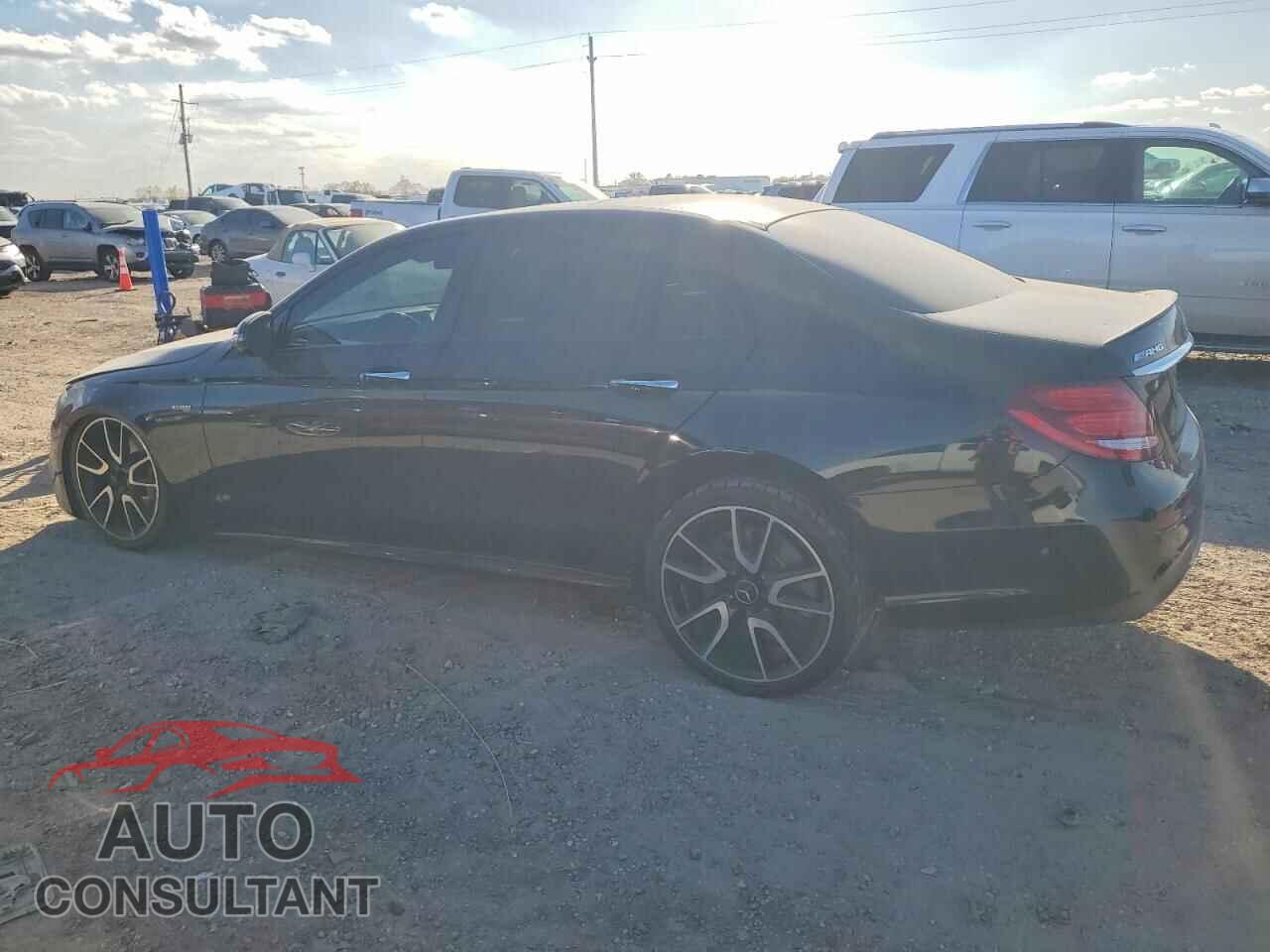 MERCEDES-BENZ E-CLASS 2018 - WDDZF6EB1JA466010