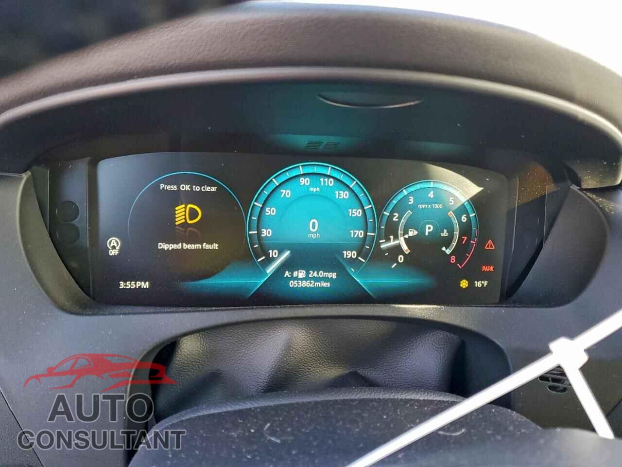 JAGUAR F-PACE 2017 - SADCM2BV9HA056177