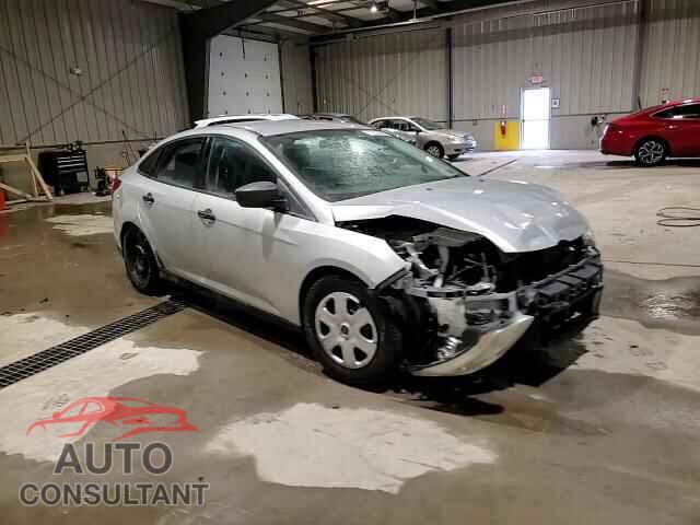 FORD FOCUS 2012 - 1FAHP3E27CL321858