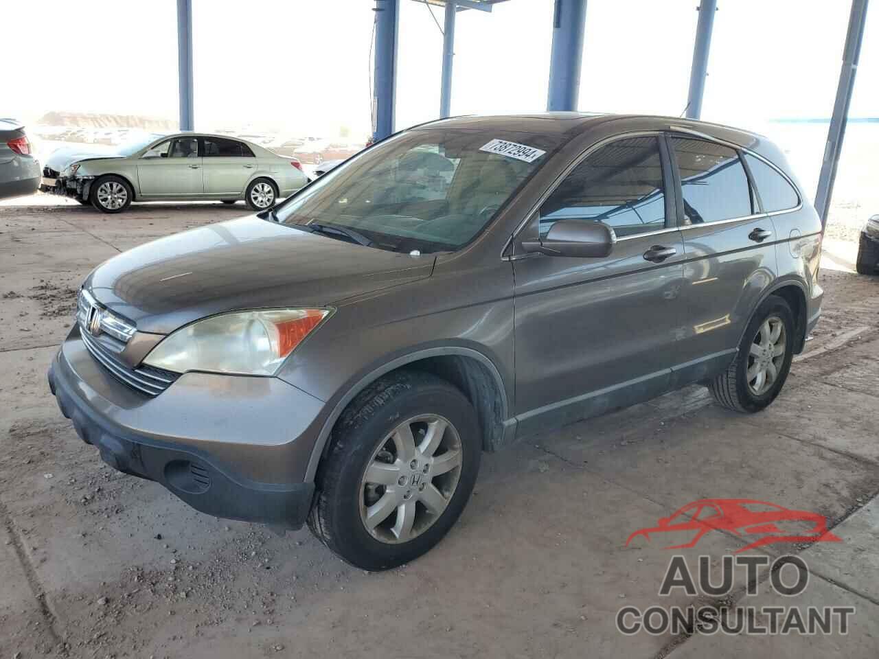 HONDA CRV 2009 - 5J6RE48739L016054