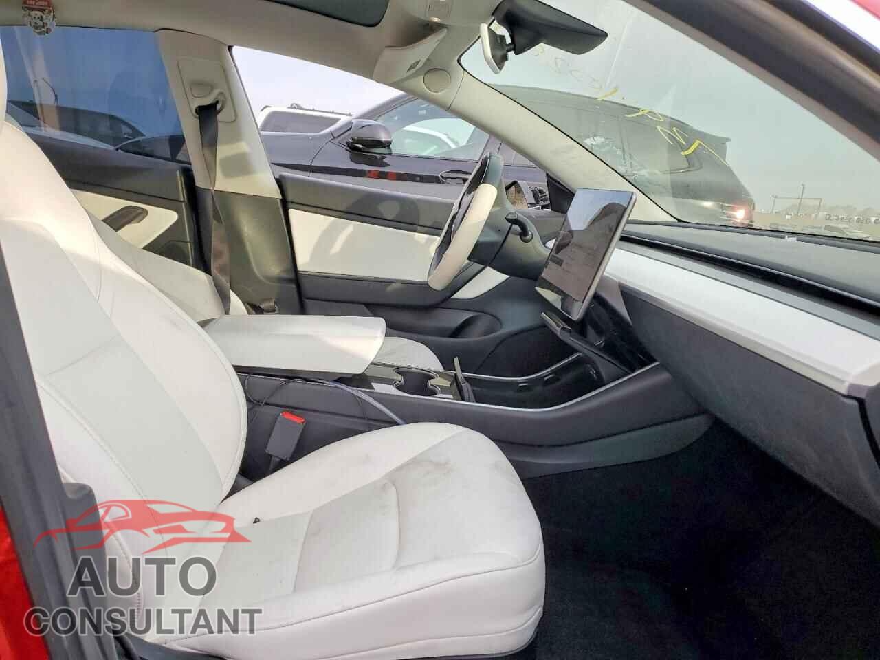 TESLA MODEL 3 2019 - 5YJ3E1EA9KF312277