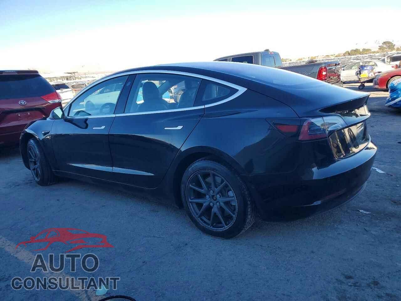 TESLA MODEL 3 2018 - 5YJ3E1EA7JF016088