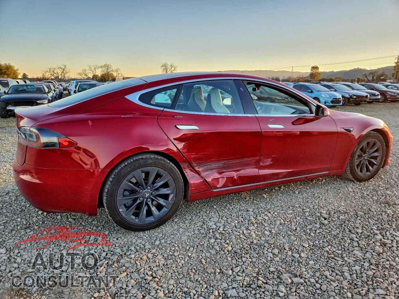 TESLA MODEL S 2019 - 5YJSA1E24KF334011