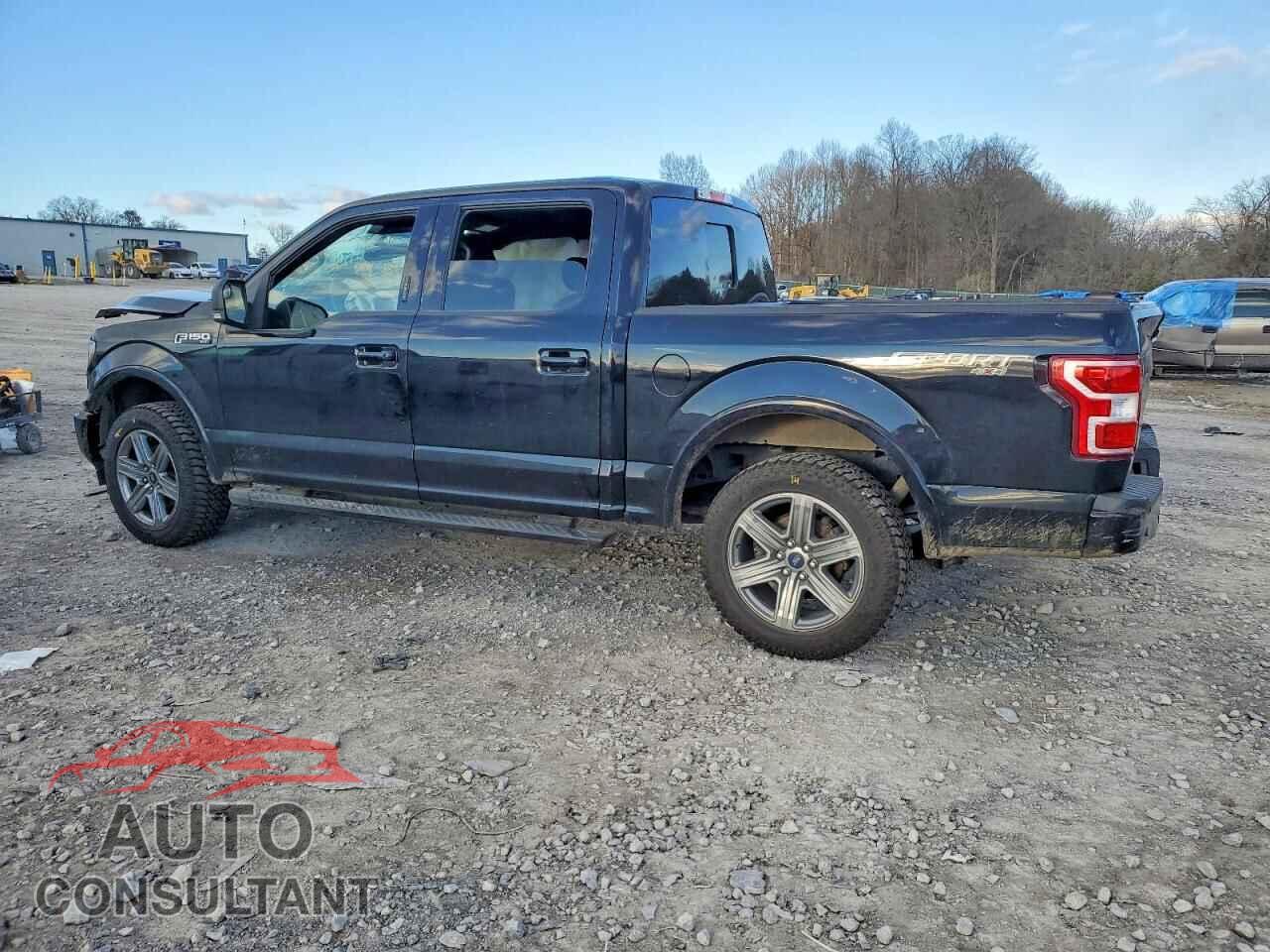 FORD F-150 2019 - 1FTEW1EP0KFB79883