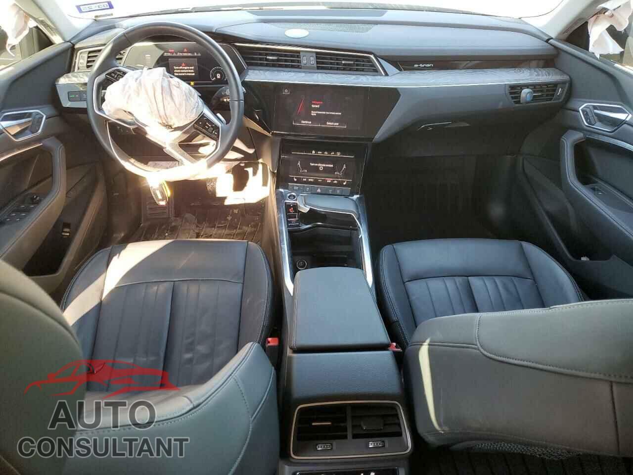 AUDI E-TRON 2022 - WA1AAAGEXNB022571