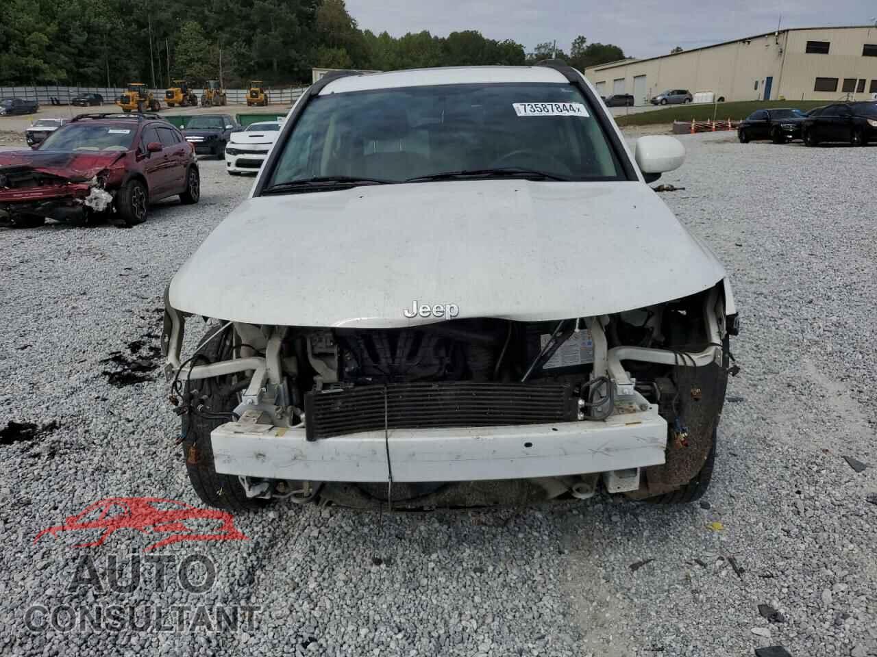 JEEP COMPASS 2015 - 1C4NJCEA1FD264304