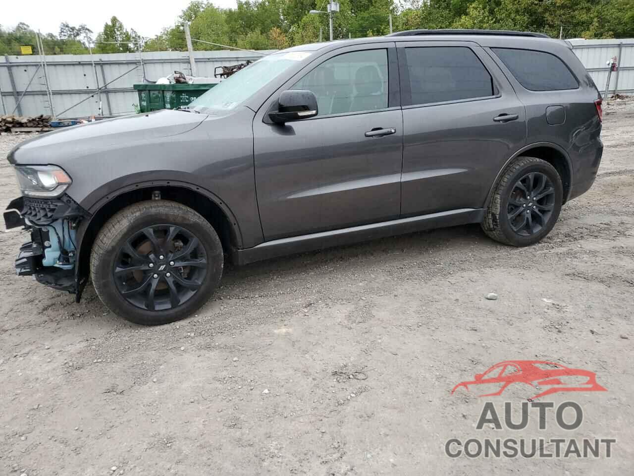 DODGE DURANGO 2020 - 1C4RDJDG9LC184298