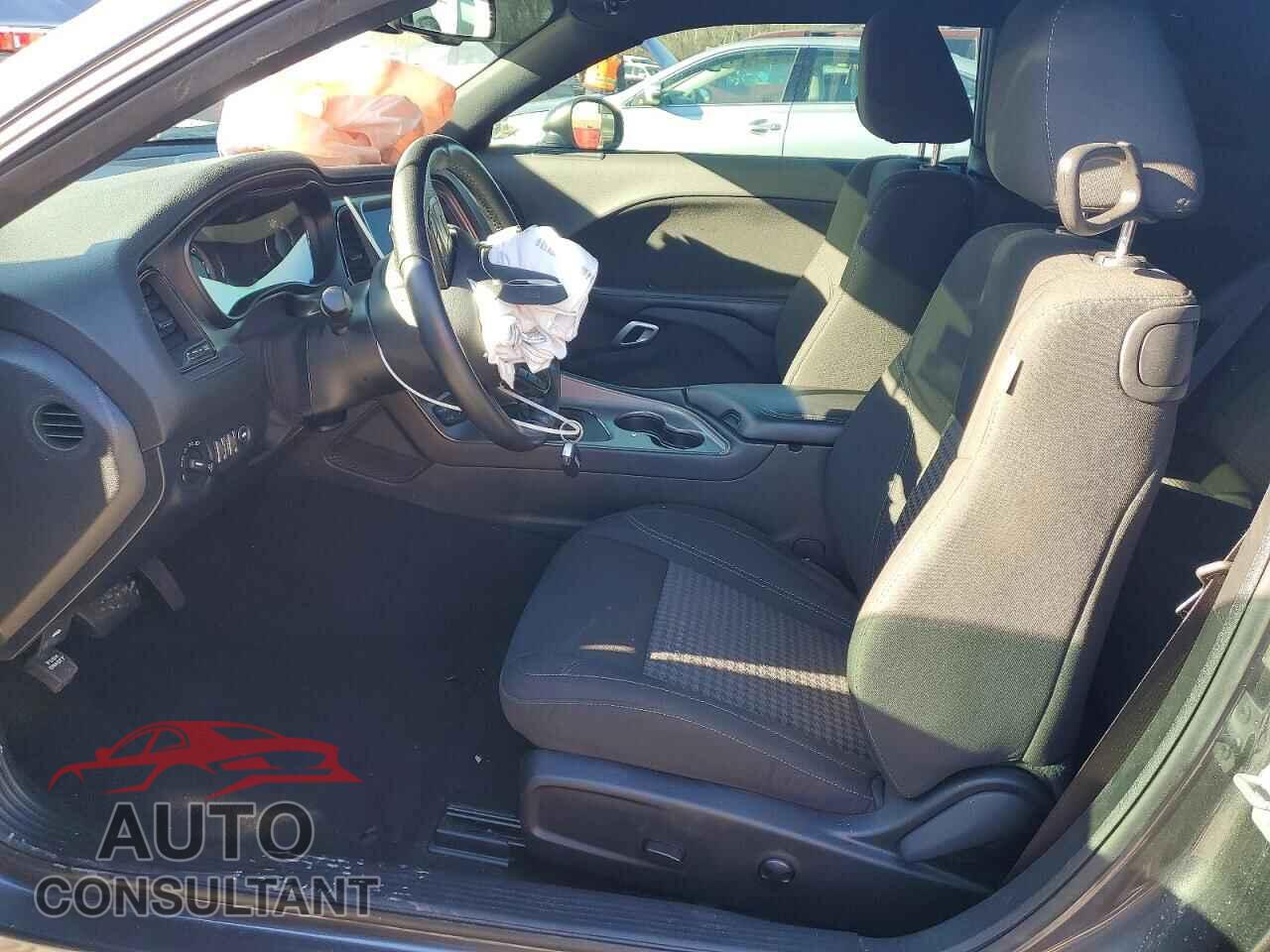 DODGE CHALLENGER 2023 - 2C3CDZAG5PH686063