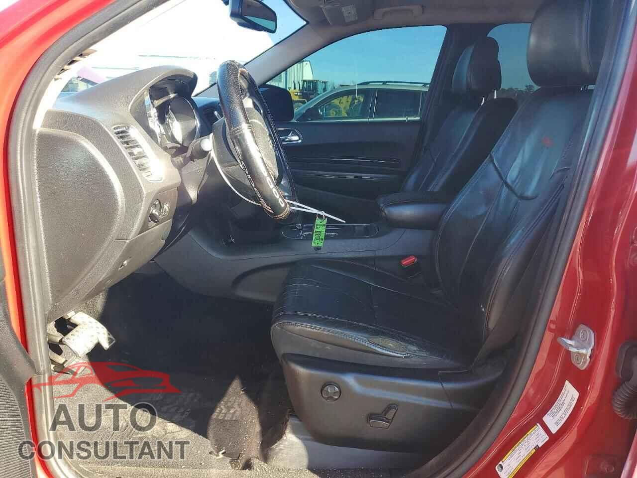 DODGE DURANGO 2013 - 1C4SDHCT2DC520738