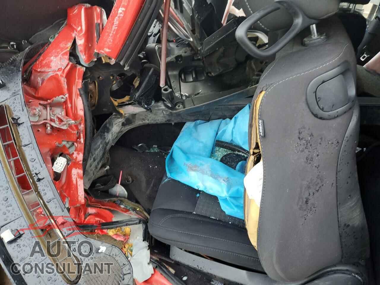 DODGE CHALLENGER 2018 - 2C3CDZAG6JH194679