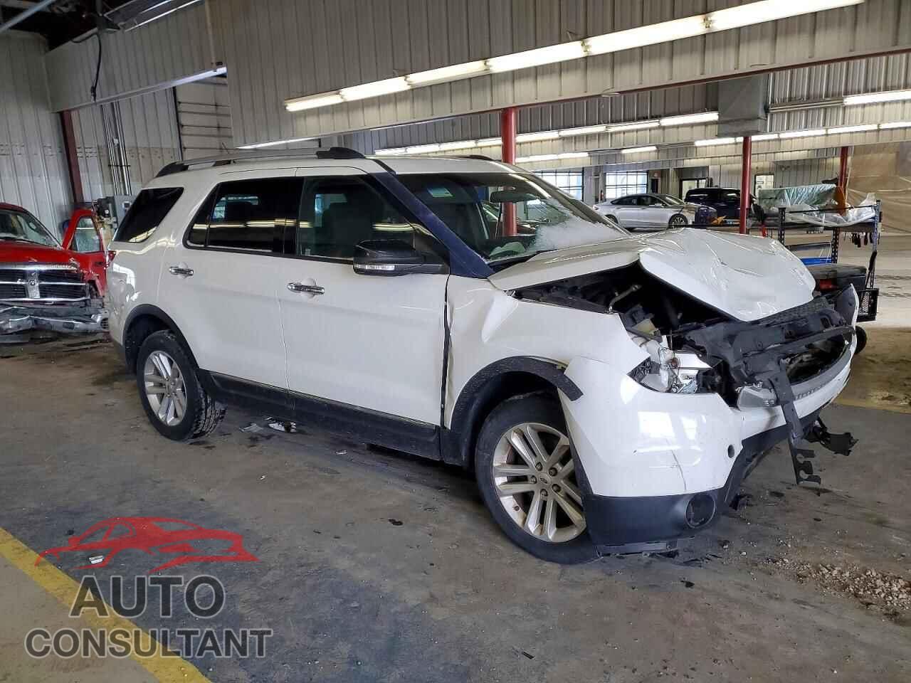 FORD EXPLORER 2015 - 1FM5K8D80FGB66190