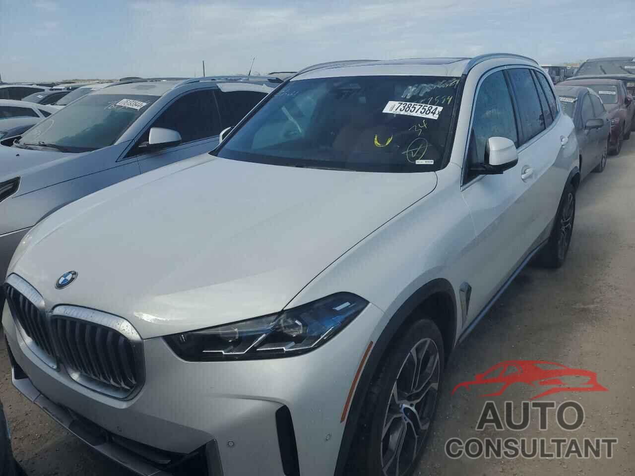 BMW X5 2024 - 5UX13EU09R9V94677