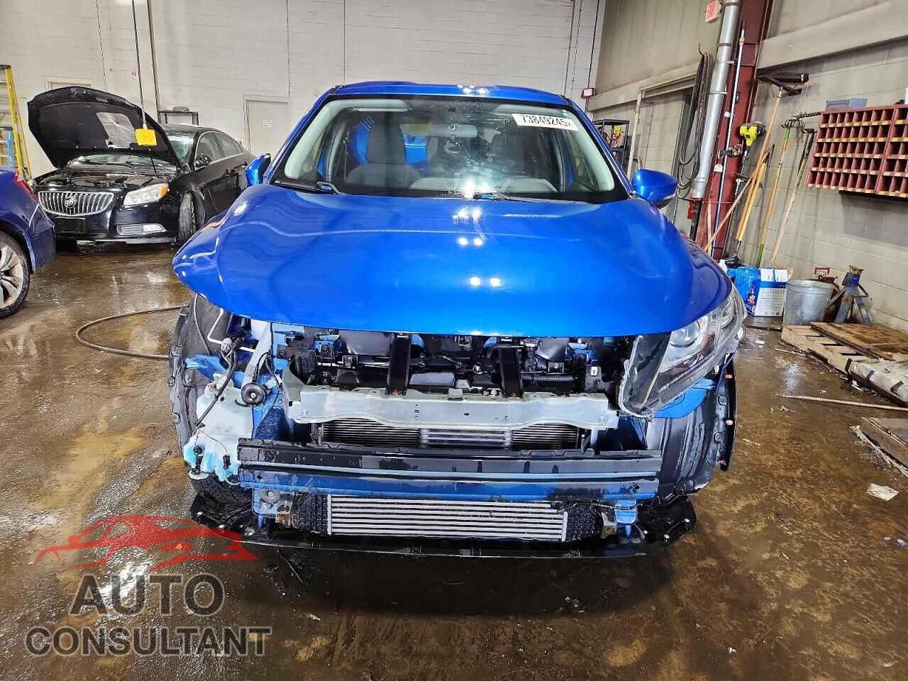 MITSUBISHI ECLIPSE 2018 - JA4AT3AA7JZ048736