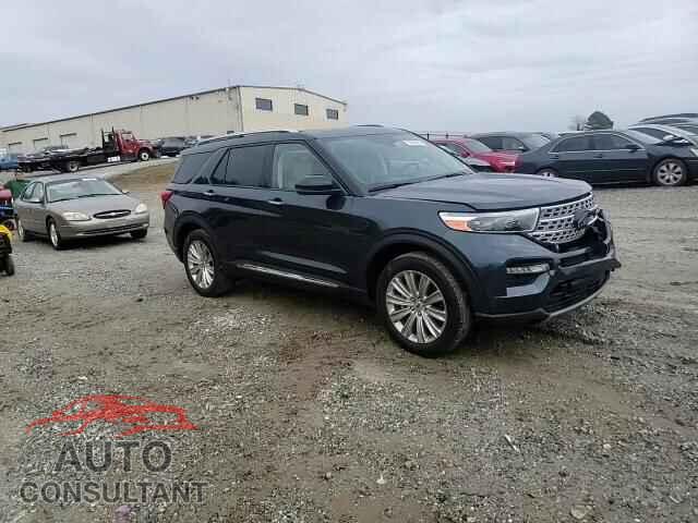 FORD EXPLORER 2022 - 1FMSK8FH3NGA82654