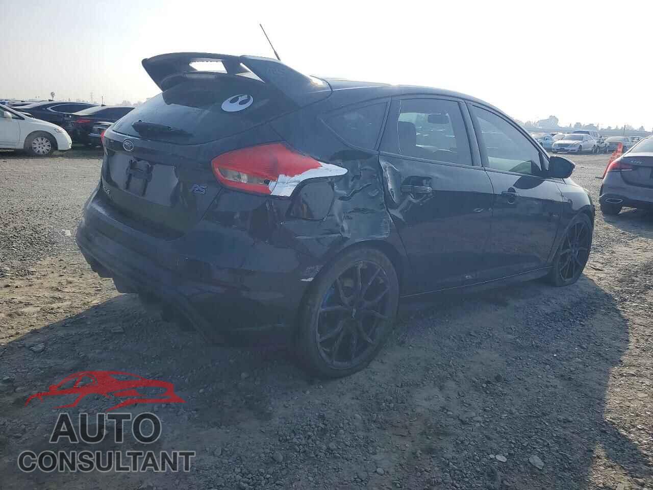 FORD FOCUS 2017 - WF0DP3TH5H4121978