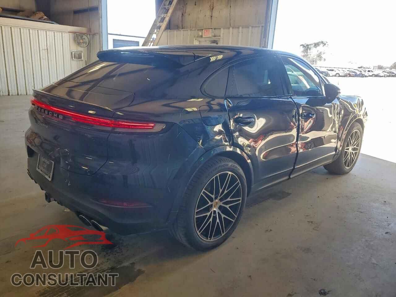 PORSCHE CAYENNE 2024 - WP1BA2AY6RDA55806