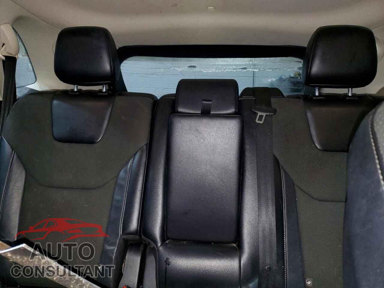 FORD EDGE 2015 - 2FMTK4APXFBB57399