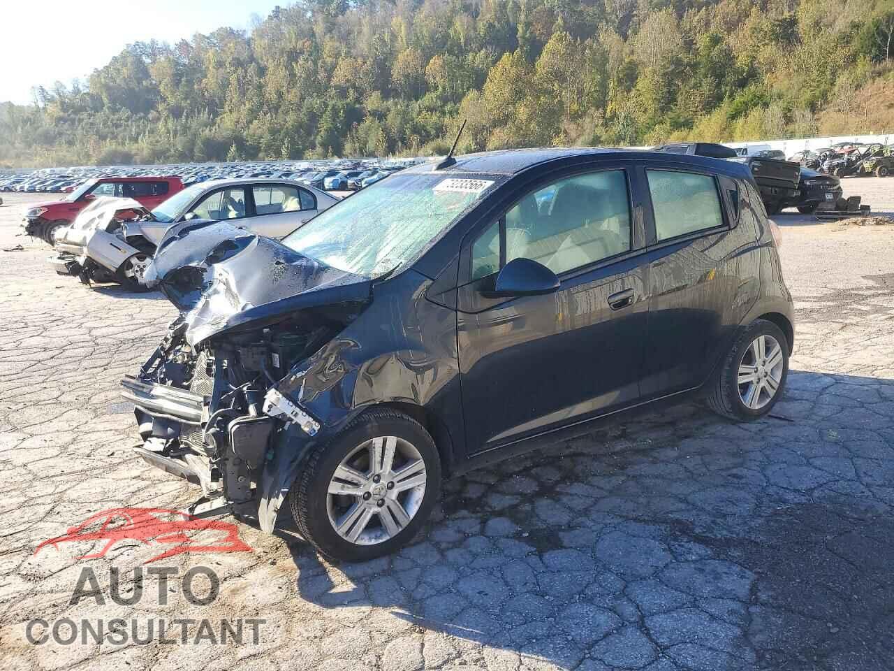 CHEVROLET SPARK 2013 - KL8CD6S9XDC533535