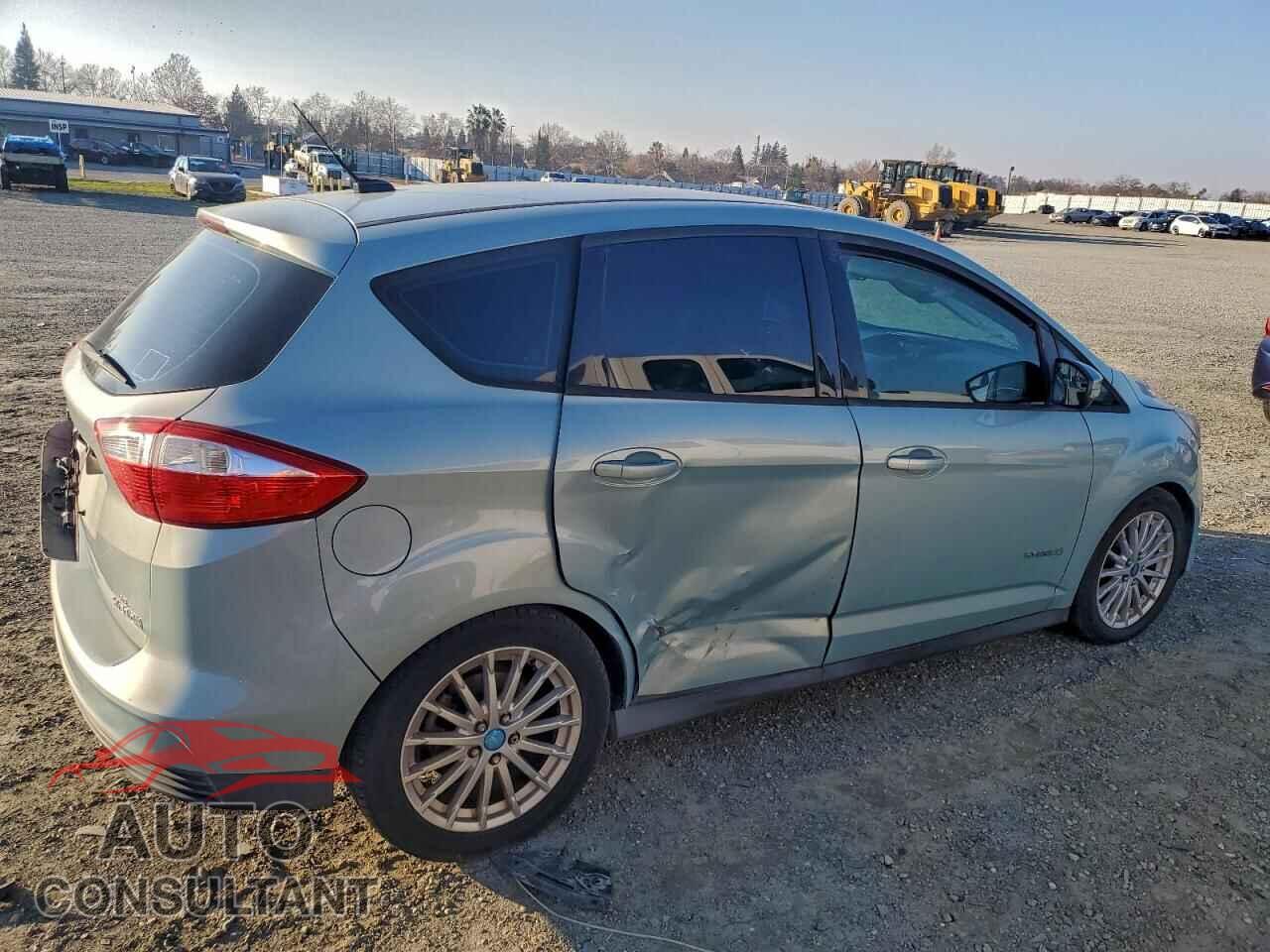 FORD CMAX 2013 - 1FADP5AUXDL518865