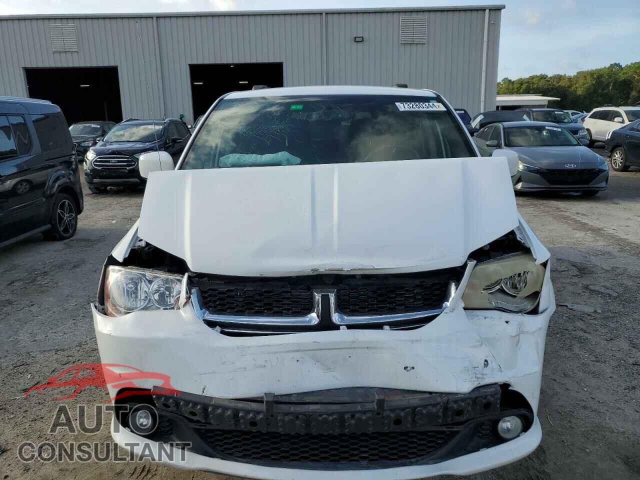 DODGE CARAVAN 2017 - 2C4RDGCG3HR789162