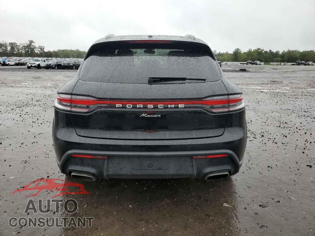 PORSCHE MACAN BASE 2024 - WP1AA2A55RLB12603