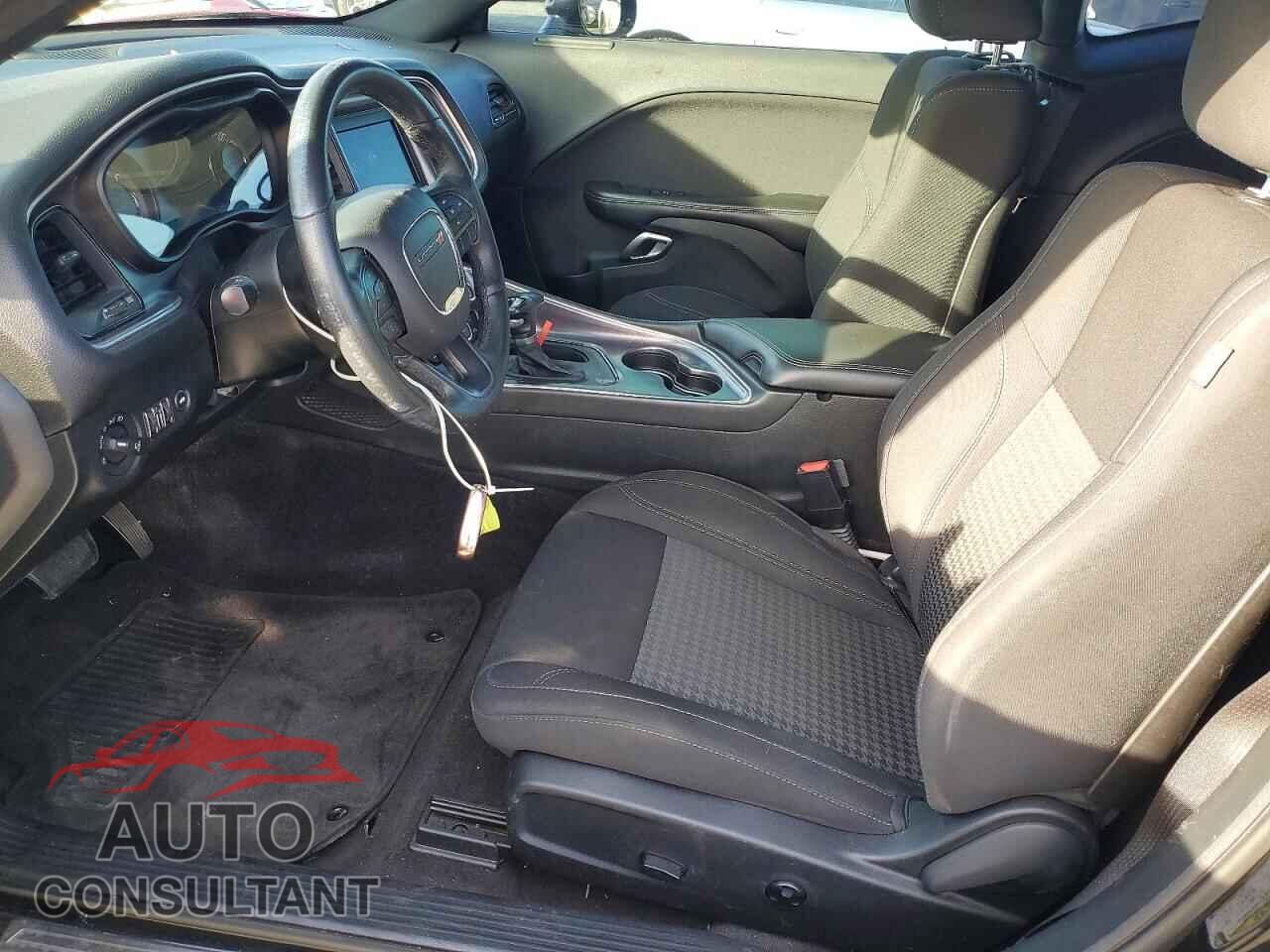 DODGE CHALLENGER 2018 - 2C3CDZAG2JH262976