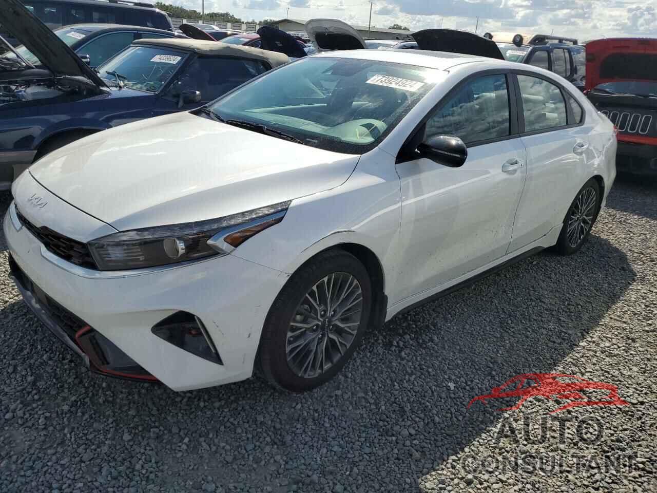 KIA FORTE 2023 - 3KPF54AD0PE607781