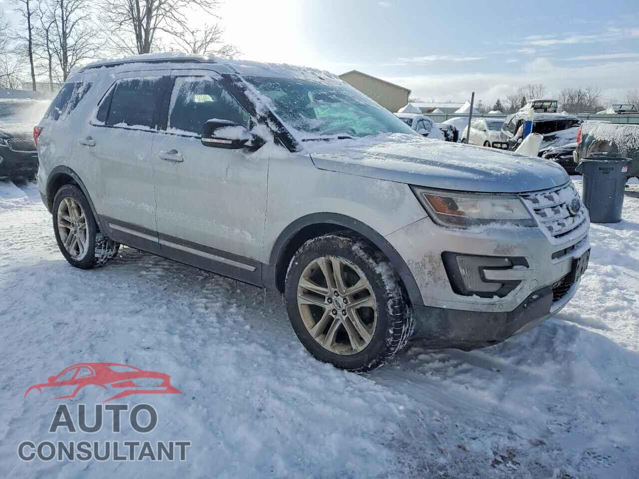 FORD EXPLORER 2016 - 1FM5K8D86GGD20032