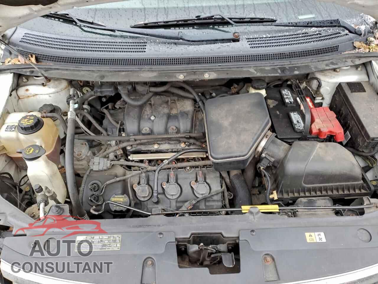 FORD EDGE 2013 - 2FMDK4JC1DBC31534
