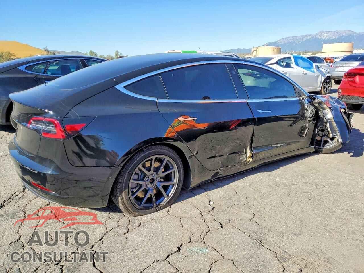 TESLA MODEL 3 2019 - 5YJ3E1EA0KF410419