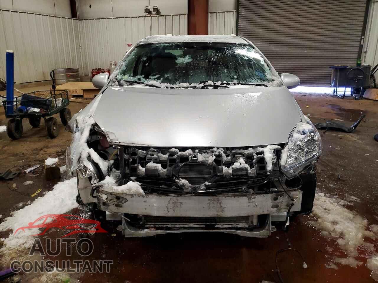 TOYOTA PRIUS 2011 - JTDKN3DU0B5374039