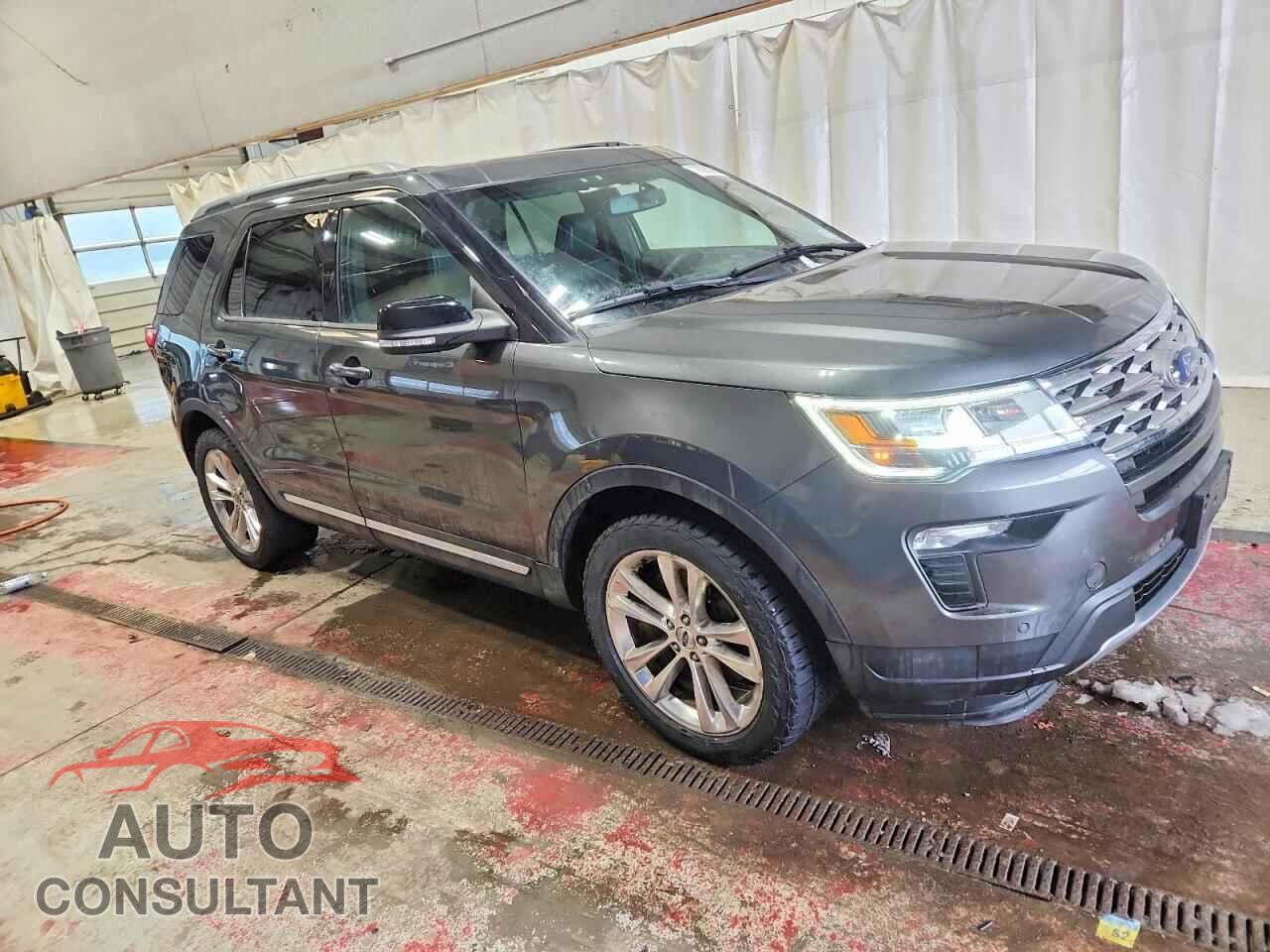 FORD EXPLORER 2018 - 1FM5K8D85JGB98285